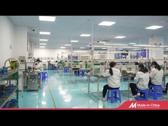 2-24 Contatos Conectores circulares Snap-In Assemblagem de cabo com estilo de acoplamento Push Pull