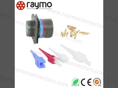 Amphonel D38999/33F9R D38999/26WB35SN MS27508E10B35S Conector circular