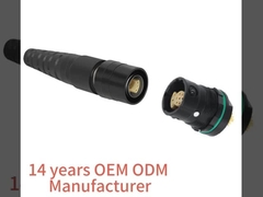 Conector da série Fischer Minimax