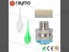 Conector militar aeroespacial de anfenol