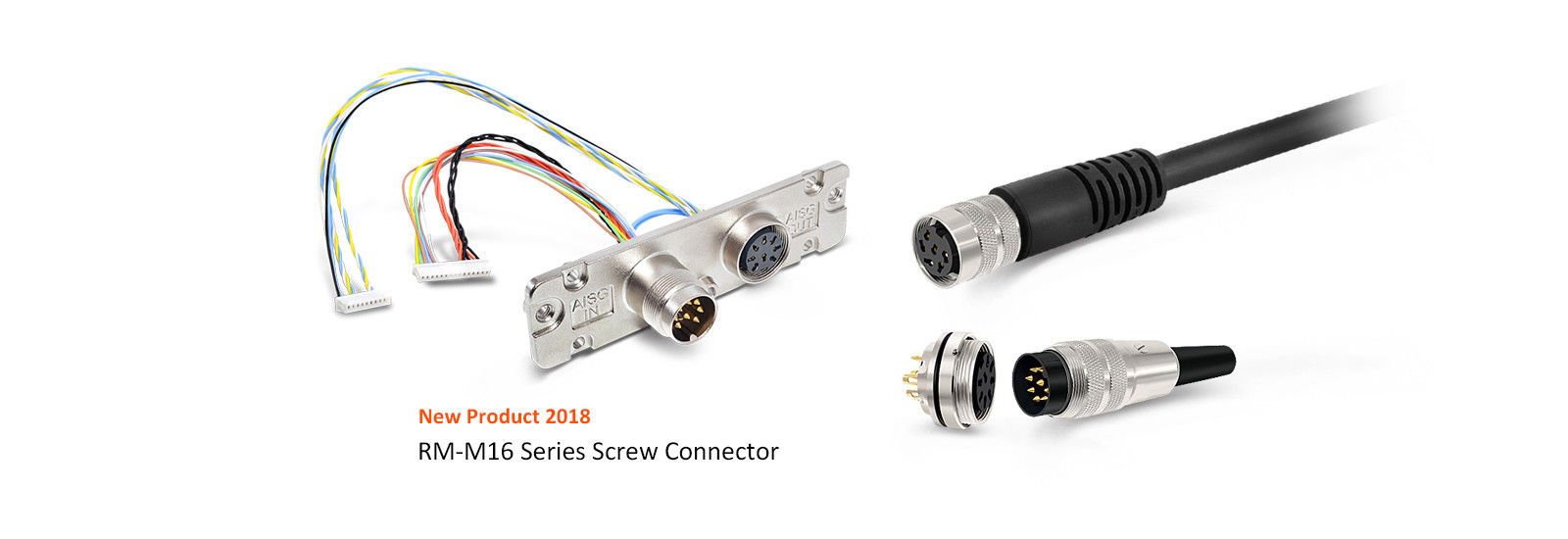 CHINA melhor Conector impermeável circular em vendas