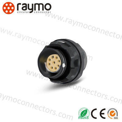 OHS D38999 Connectors Shell Model ОНЦ-БС-1 2 4/7/10/19/32/50pins Interconnect Solutions