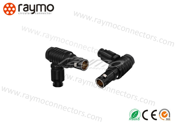 Conectores de cabo elétrico circulares de M09 0B LEMO FHG 9pins para Arri Amira Mini Camera