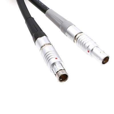 3 Pin Male To 7 Pin Male Run Stop Cable para o motor de ARRI Cforce RF/motor de Cmotion CPRO
