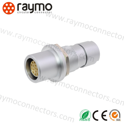 Circular Conenctors push pull de Fischer Dke 102 103 104 Shell Ip 68 conectores circulares