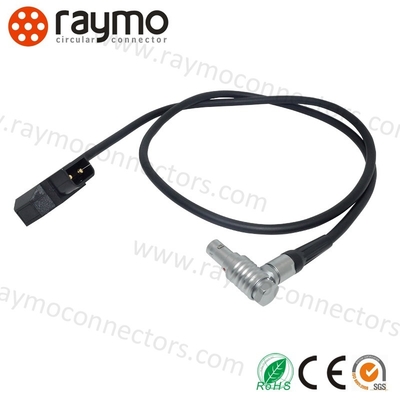 Conector M12 para aplicações industriais