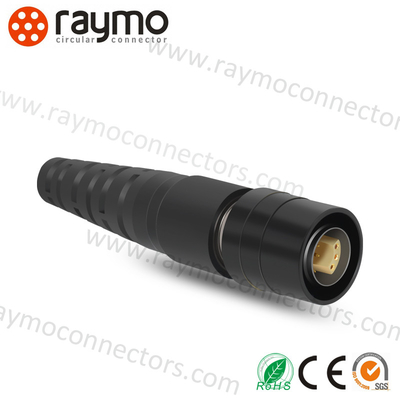Fischer Mini Max Série Conectores Push Pull à Alta Velocidade Usb3.0
