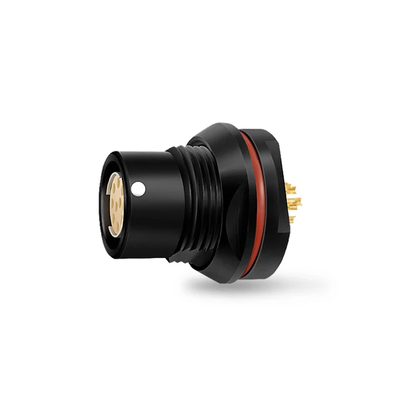 IP67 Conector circular à prova d'água com terminação masculina / feminina