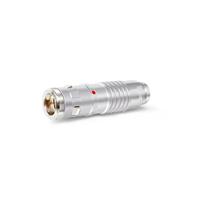 Precision Fischer Minimax Series Crimp Contact Termination 250V Nivel de tensão para conexões