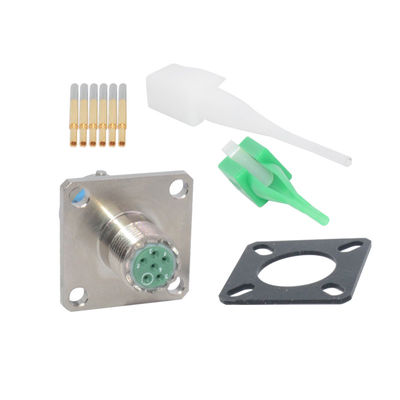 Amphonel D38999/33F9R D38999/26WB35SN MS27508E10B35S Conector circular