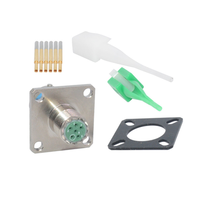 Amphonel D38999/33F9R D38999/26WB35SN MS27508E10B35S Conector circular