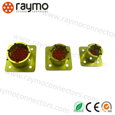 Onc-бс-1-10/14-в1-1-в Onc-бс Rússia Conector Série Ohs Baioneta Ultra Pequeno Tipos de 10 pinos