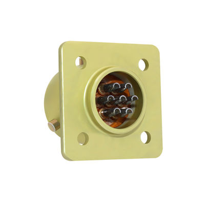 OHS-BC-1-7/12-B1-1-B Baioneta ultrapequena Conectores circulares industriais russos