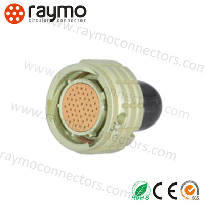ÓNЦ-БС-1(2) Série Conector Shell Tamanho 22 32 Pin OHS Conector macho Socket ОНЦ-БС-1-32/22/P12-1-B