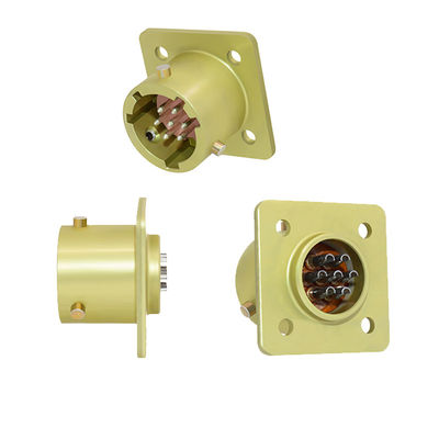 OHS-BC-1-7/12-B1-1-B Baioneta ultrapequena Conectores circulares industriais russos para instalação que economize tempo