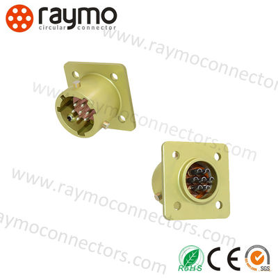 Conector Industrial Russo Ultra-Pequeno Amphenol ONTS-BS-1 ONTS-BS 1(2) Série