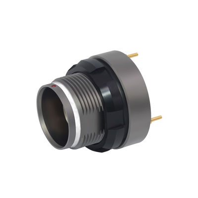 A1CW*M-P07XBCO-OOOO ODU alternativo AMC Connector 7pins 5000ciclos Push Pull de grau industrial