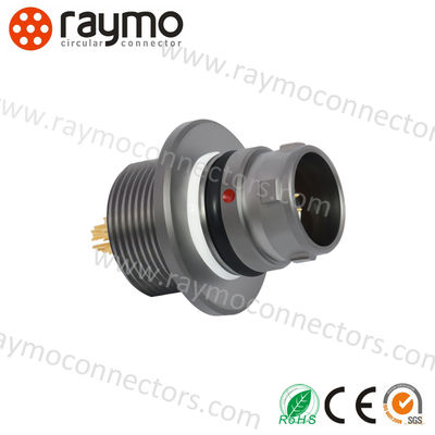 AMC Push Pull Connector Solder Termination ODU Substituição A10W*M-Pl6XBCO-OOOO