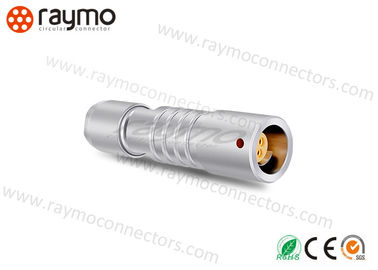 receptáculo selado K do cabo do KE, conector impermeável de Fischer para a transmissão de dados, 9 maneiras KE 102 A059 130