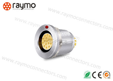 conector circular, soket do painel de 4pins D DEE DEU, conectores do Audio-vídeo, D 102 A053 130