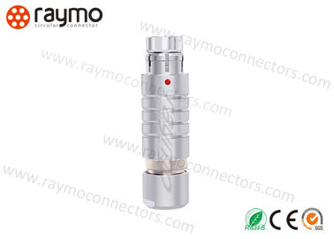 Desgaste - propriedades elétricas excelentes do conector impermeável circular resistente