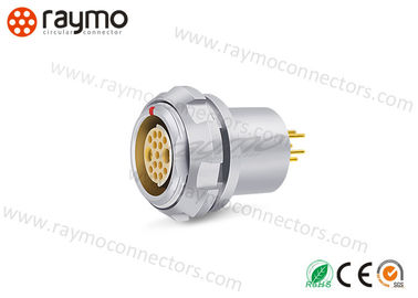 DBP impermeável 1031 A 010 - do conector de 10 Pin conector fixo da montagem 130 traseira