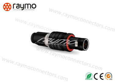 IP54 Waterproof o cabo chapeado Chrome de bronze do metal dos conectores do fio para cabografar