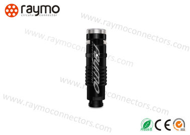5 OVO bonde M14 Chrome Palted Shell preto de bronze do conector 0K FGG da tomada do Pin IP68