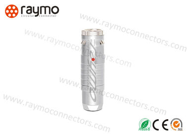 Silicone impermeável compacto do conector de cabo que sela a força compressiva de alta elasticidade