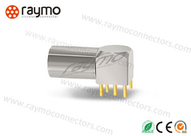 ERA EPL ERD conector da meia lua de 00 séries com o soquete do cotovelo de 50ohm 75ohm