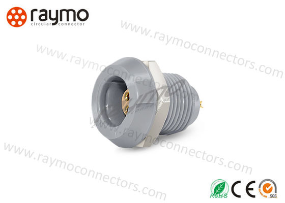 Profissional macho conector plugues CE ROHS aprovação estrutura robusta roscada