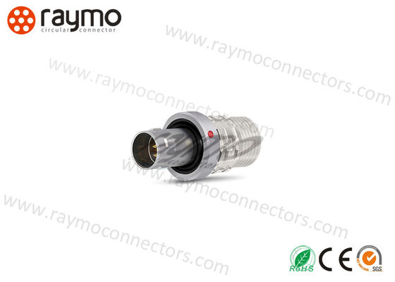 Conectores circulares industriais de auto-bloqueio AMC RM - Série C SFE16pins