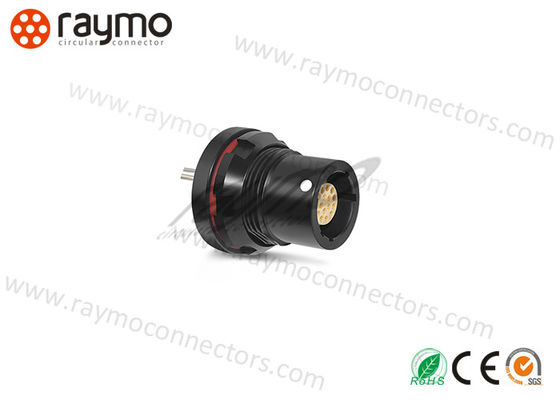 Conector Push-Pull de Prevenção de Conexão Incorreta, Conector Ethernet Industrial Amigável