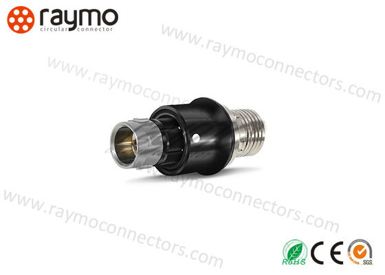 Conector padrão circular em miniatura à prova d'água, Conectores padrão da indústria