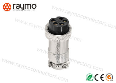 Bronze folheado a níquel conector bonde rosqueado, conector de cabo do sensor para a automotriz da fábrica