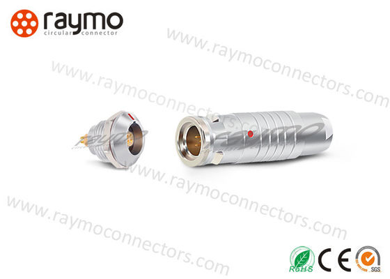 Silicone que sela a força compressiva impermeável de conector de cabo IP68