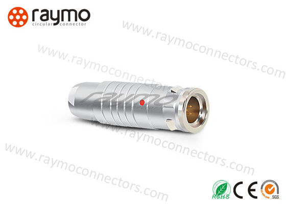Selagem impermeável circular de alta elasticidade do silicone do conector do estojo compacto IP68